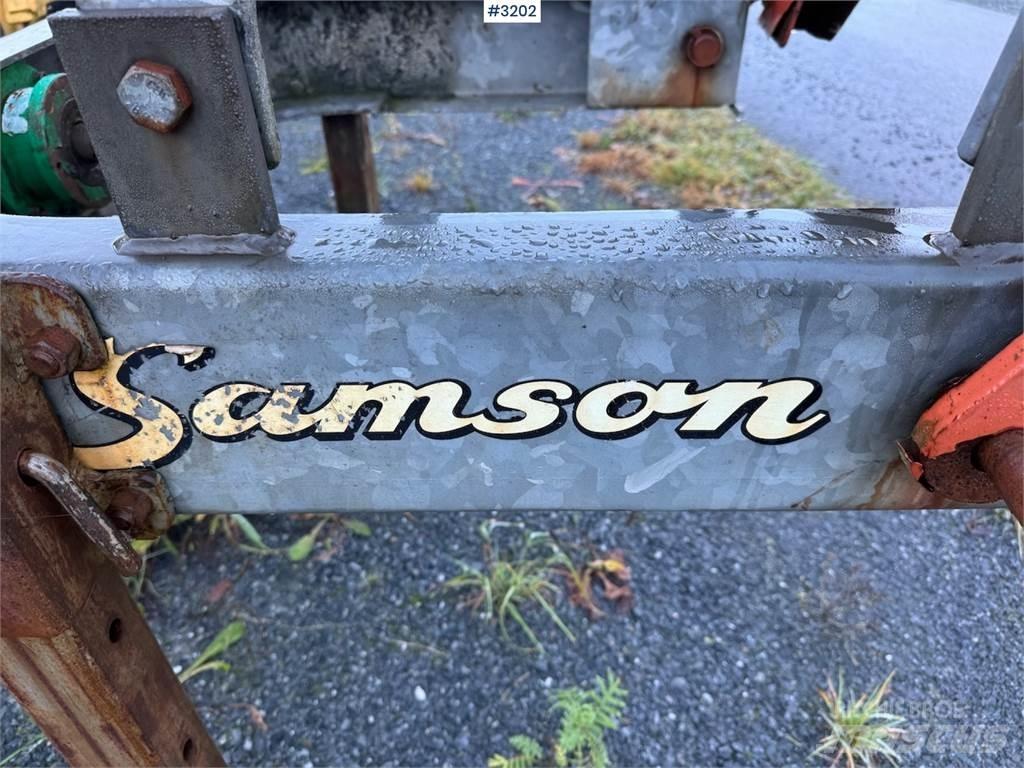Samson 1229002 Інші машини для розсіювання добрив