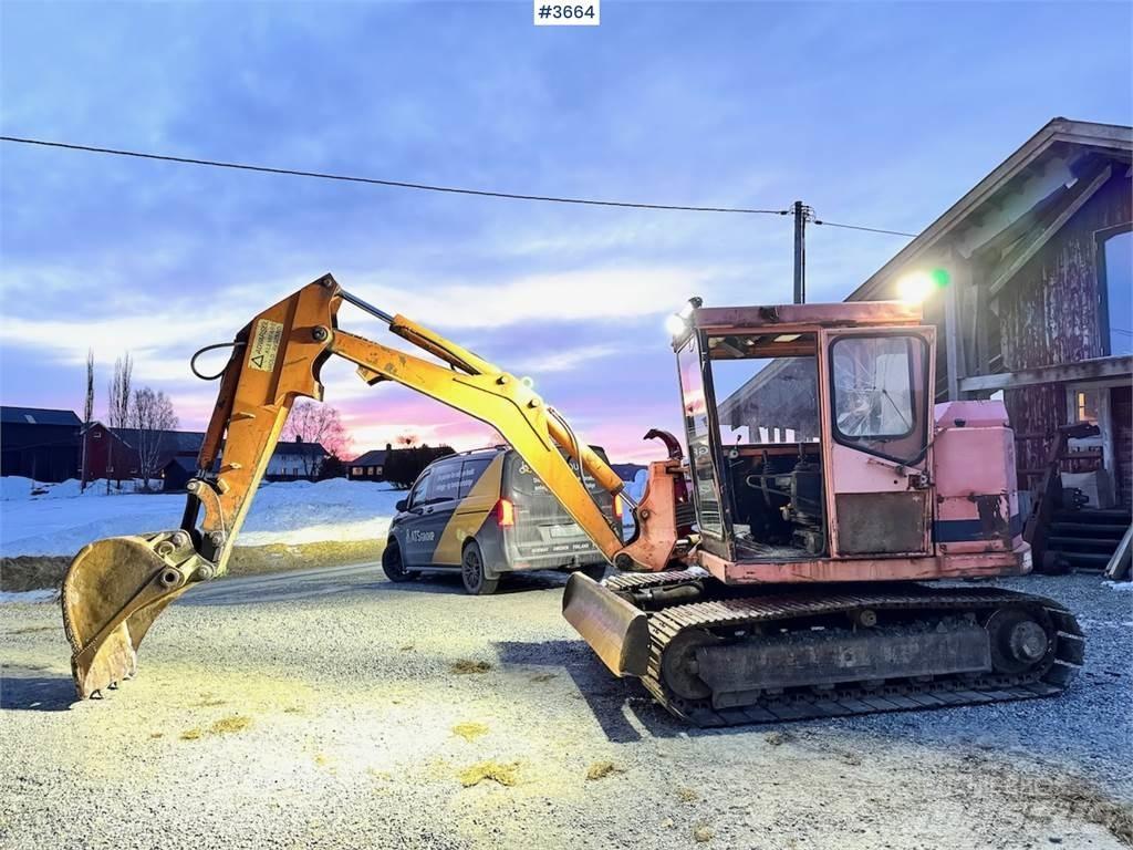 Schaeff HR 30 Гусеничні екскаватори