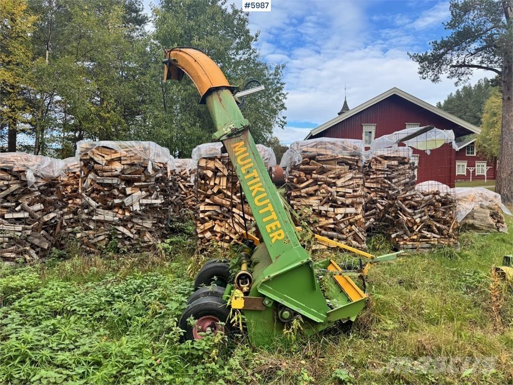  Serigstad 134S Інше збиральне обладнання