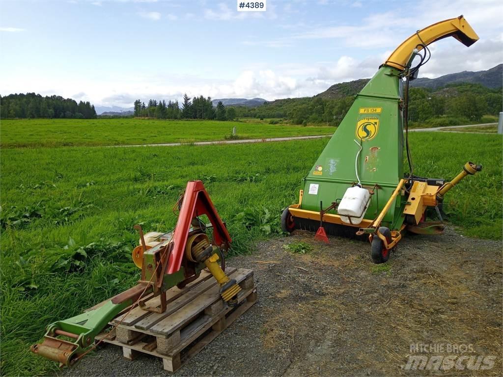  Serigstad FS 134 Інше збиральне обладнання