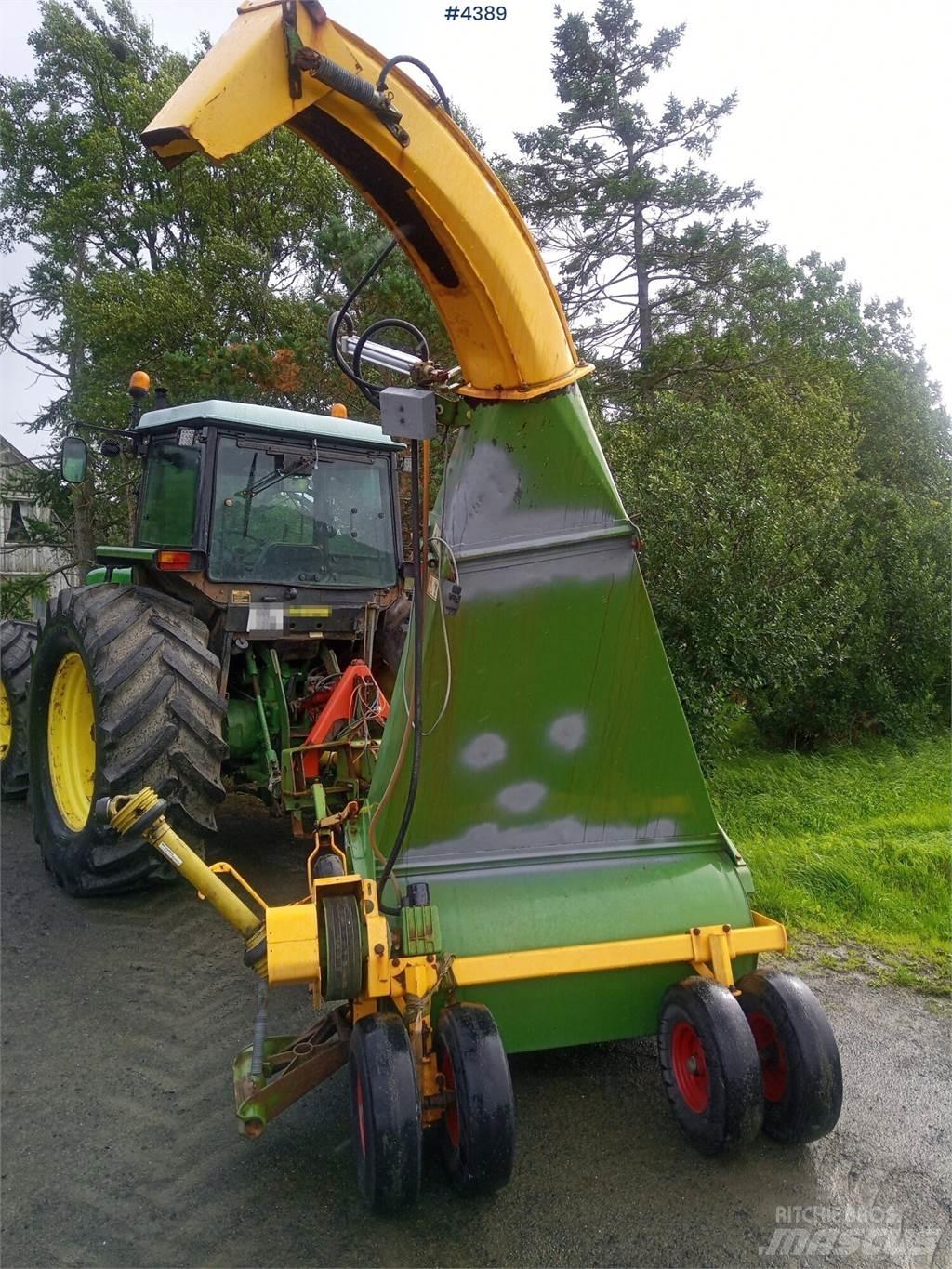  Serigstad FS 134 Інше збиральне обладнання