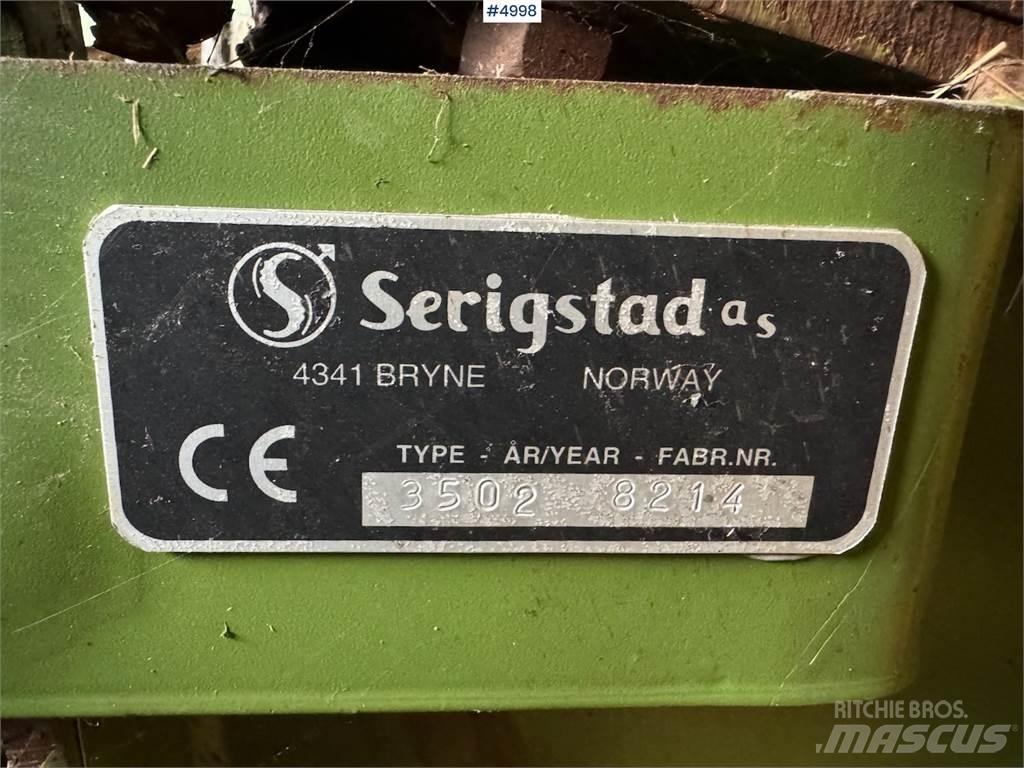  Serigstad FS 134 Інше збиральне обладнання