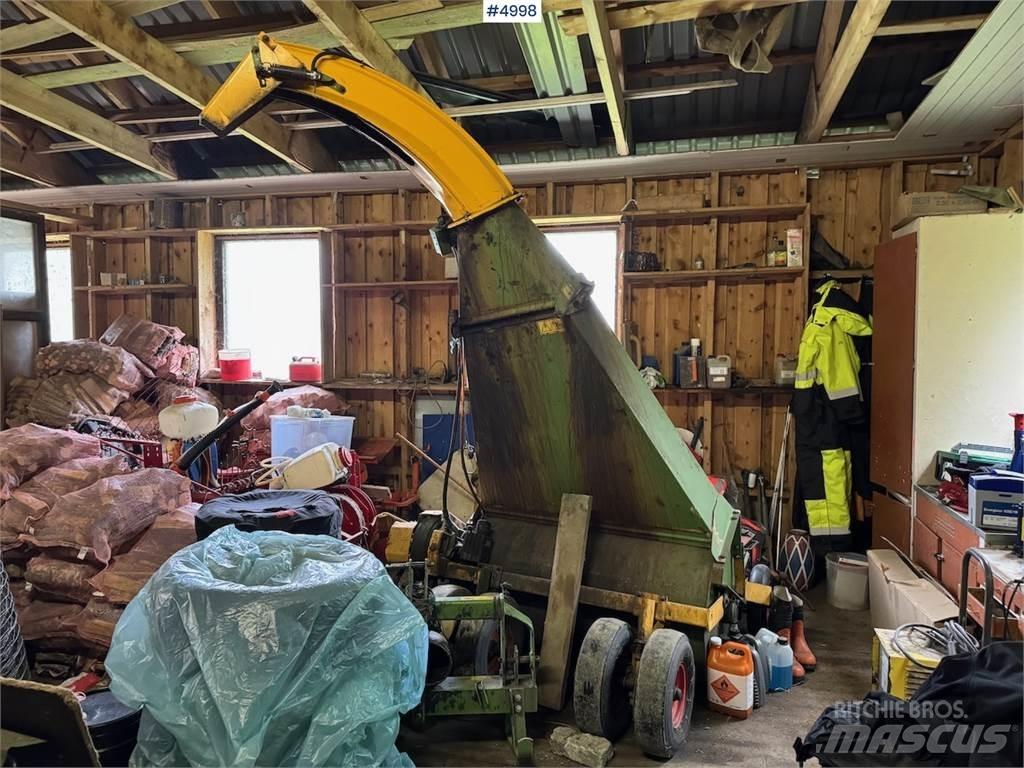  Serigstad FS 134 Інше збиральне обладнання