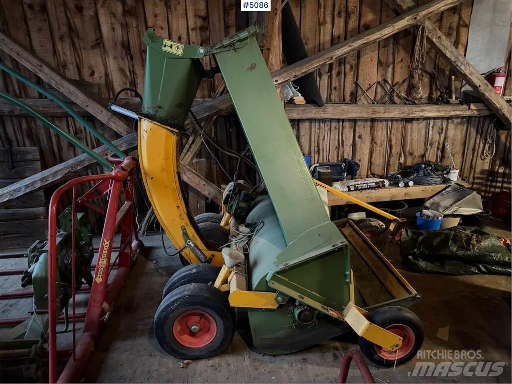  Serigstad FS 134 Інше збиральне обладнання