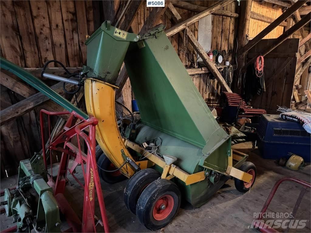 Serigstad FS 134 Інше збиральне обладнання