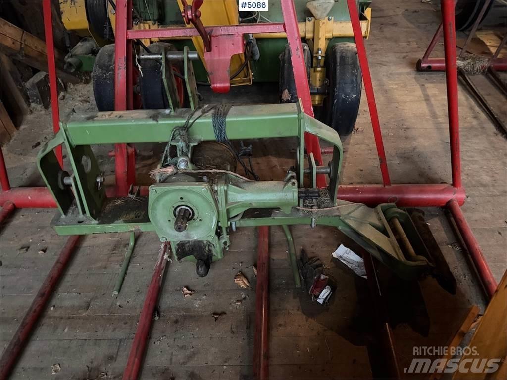  Serigstad FS 134 Інше збиральне обладнання