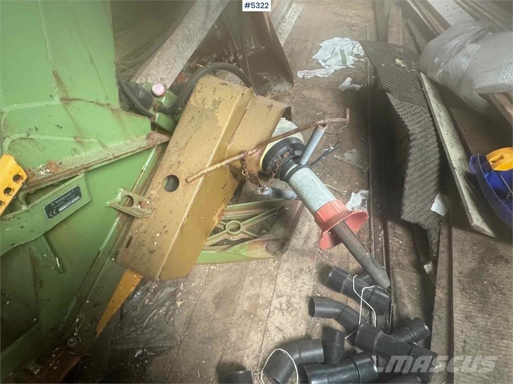  Serigstad FS 134 Інше збиральне обладнання