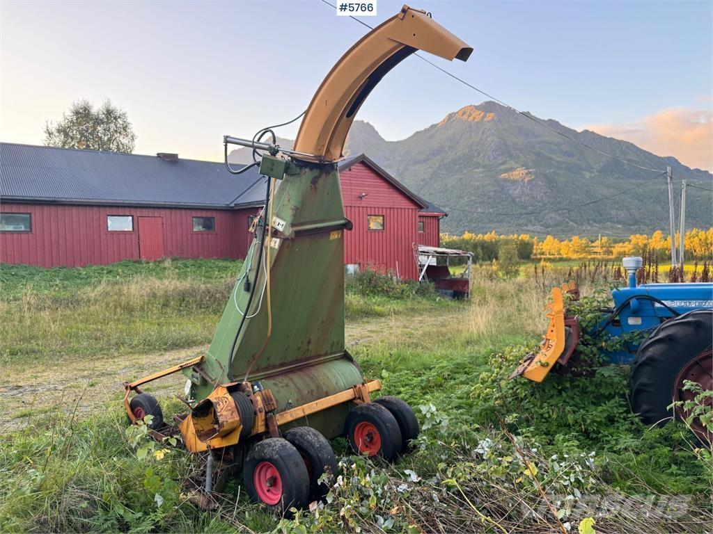  Serigstad FS 134 Інше збиральне обладнання
