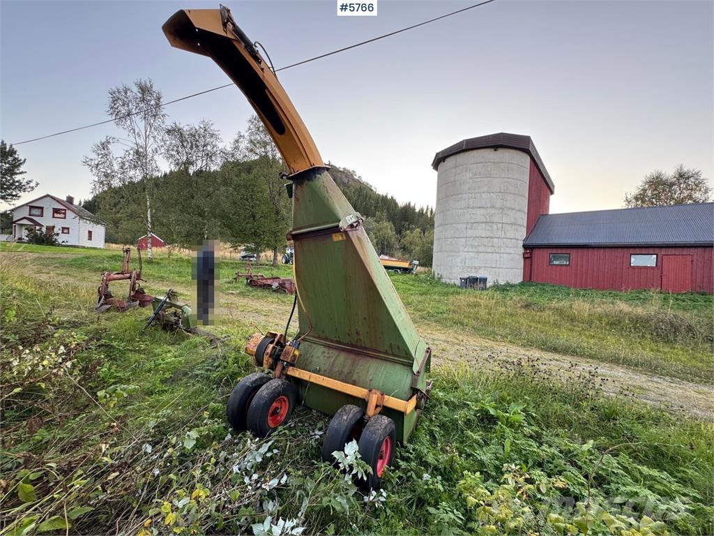  Serigstad FS 134 Інше збиральне обладнання