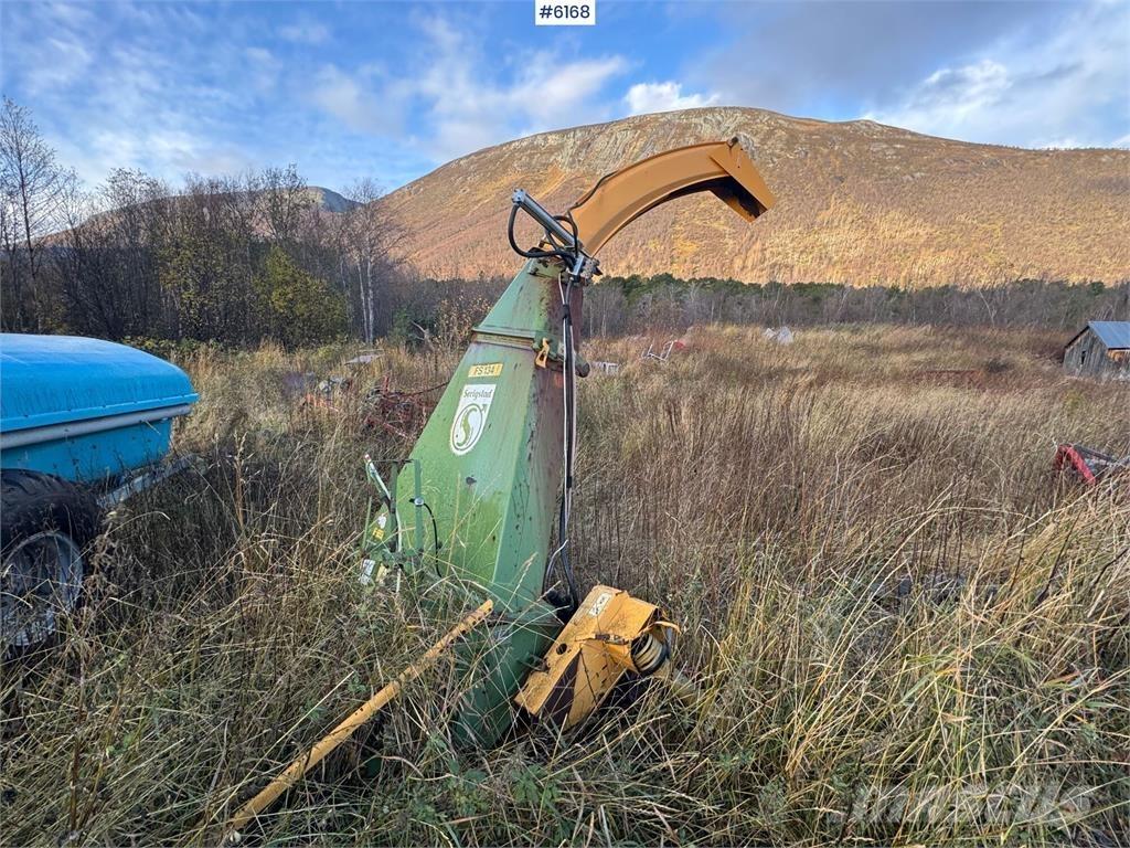  Serigstad FS 134 Інше збиральне обладнання