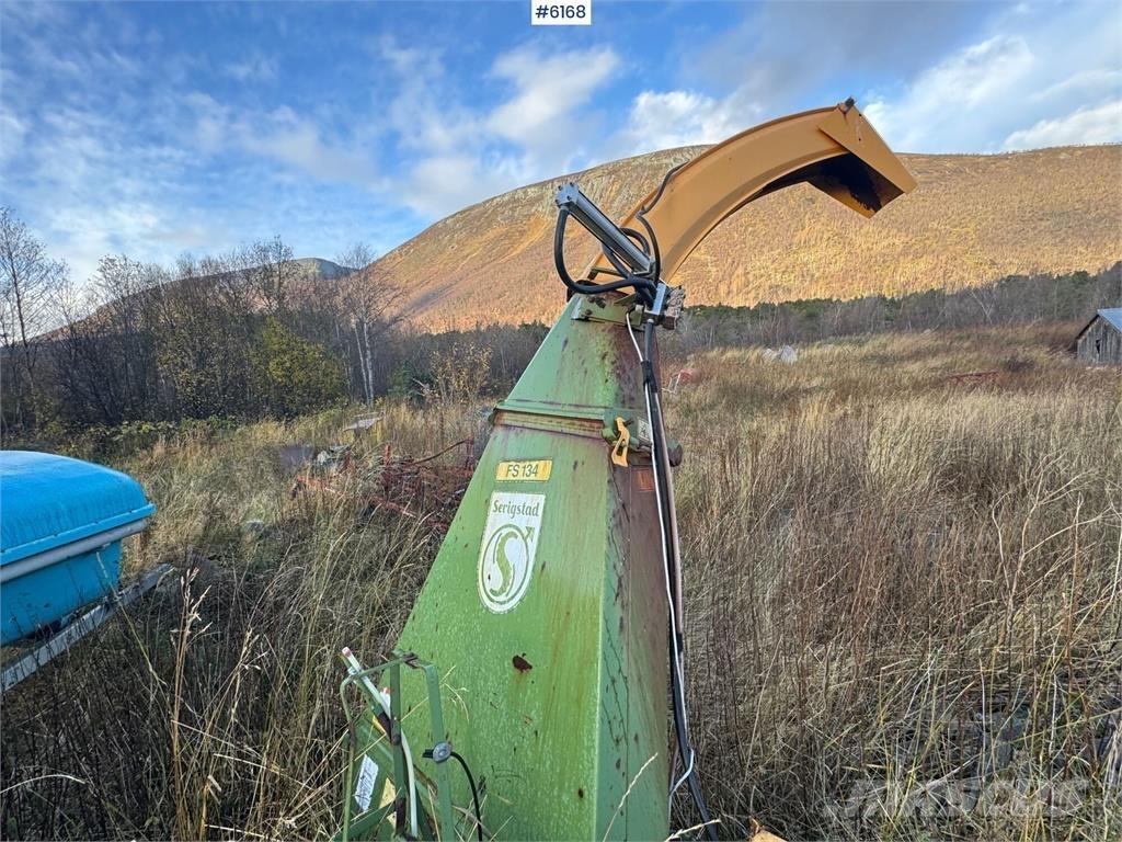  Serigstad FS 134 Інше збиральне обладнання