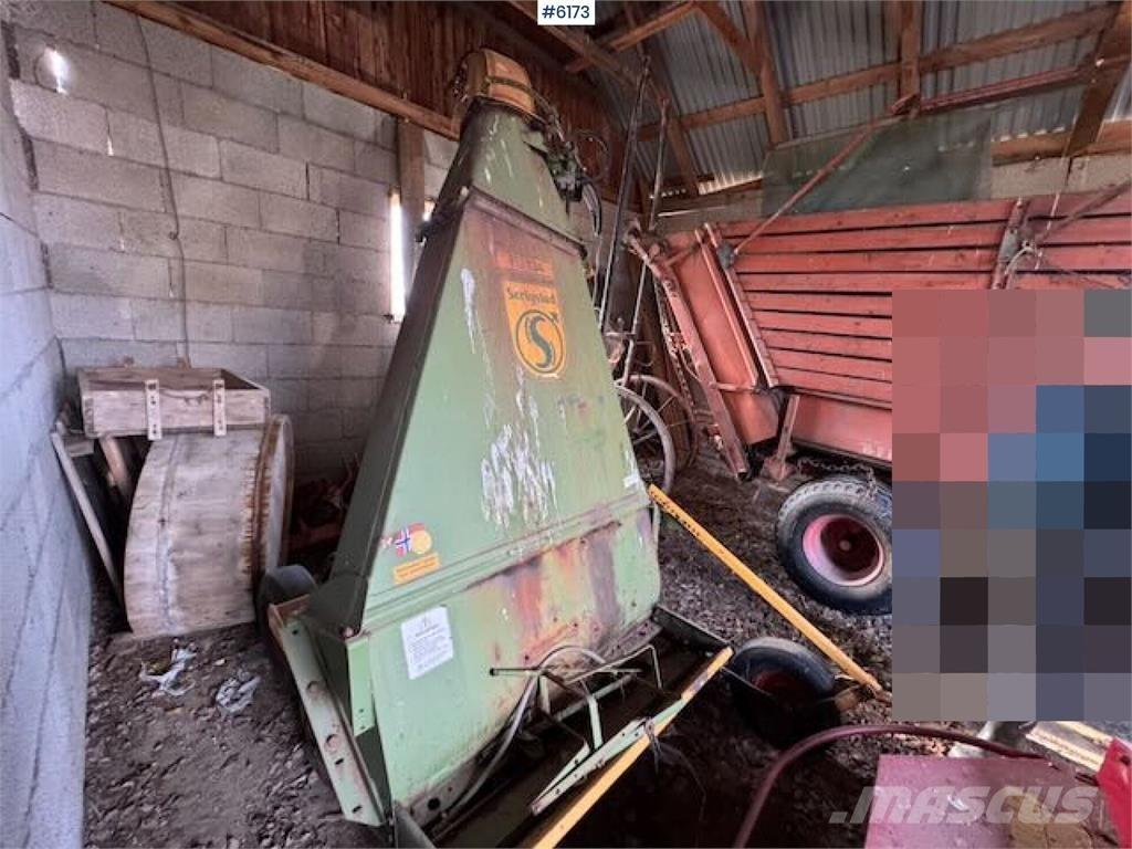  Serigstad FS 134 Інше збиральне обладнання
