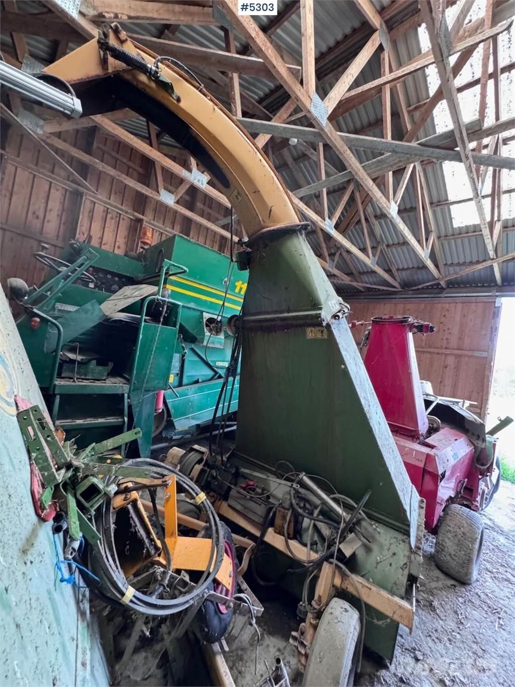  Serigstad FS134 Інше збиральне обладнання