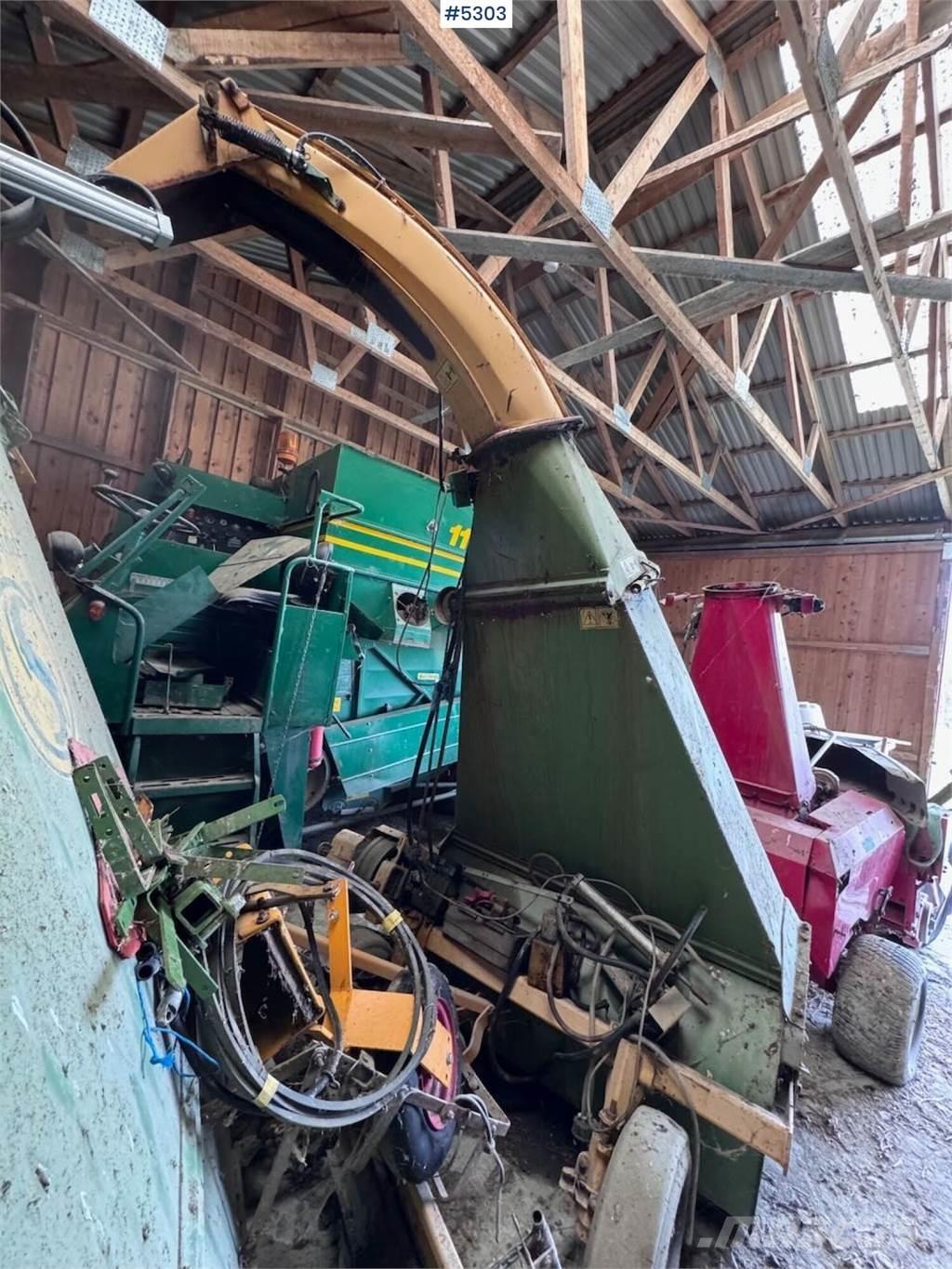  Serigstad FS134 Інше збиральне обладнання