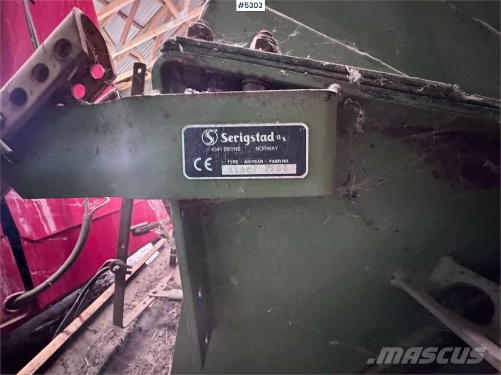  Serigstad FS134 Інше збиральне обладнання