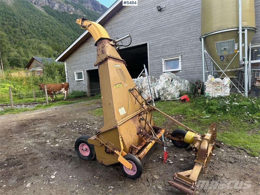  Serigstad MK 1340 Інше збиральне обладнання