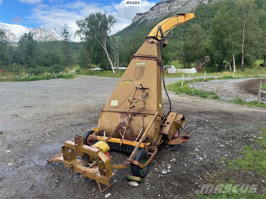  Serigstad MK 1340 Інше збиральне обладнання