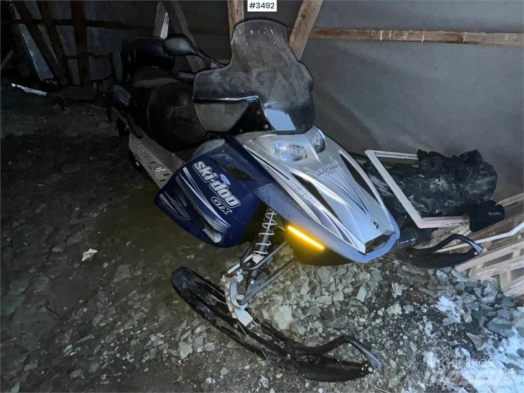 Ski-doo GTX Всюдиходи