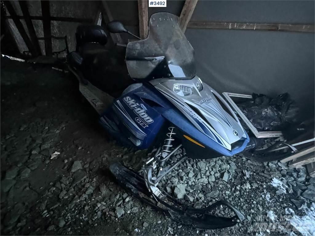 Ski-doo GTX Всюдиходи