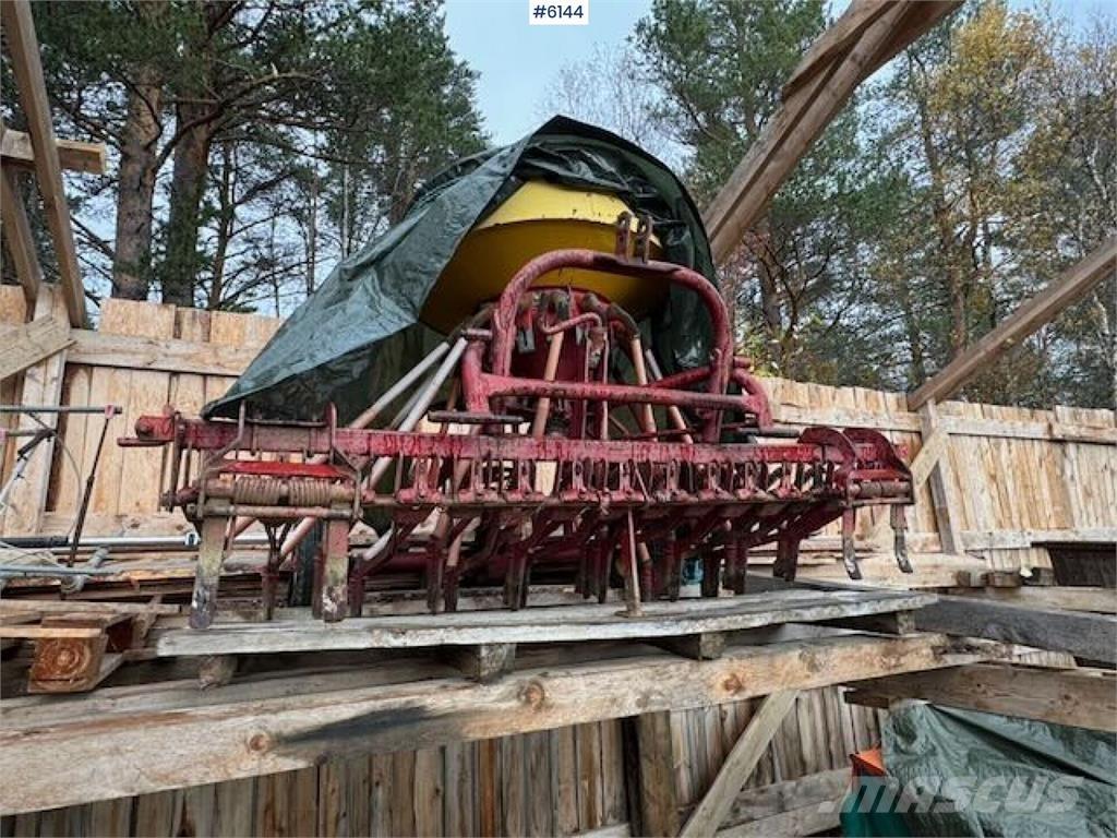  Stokland Såmaskin Сівалки