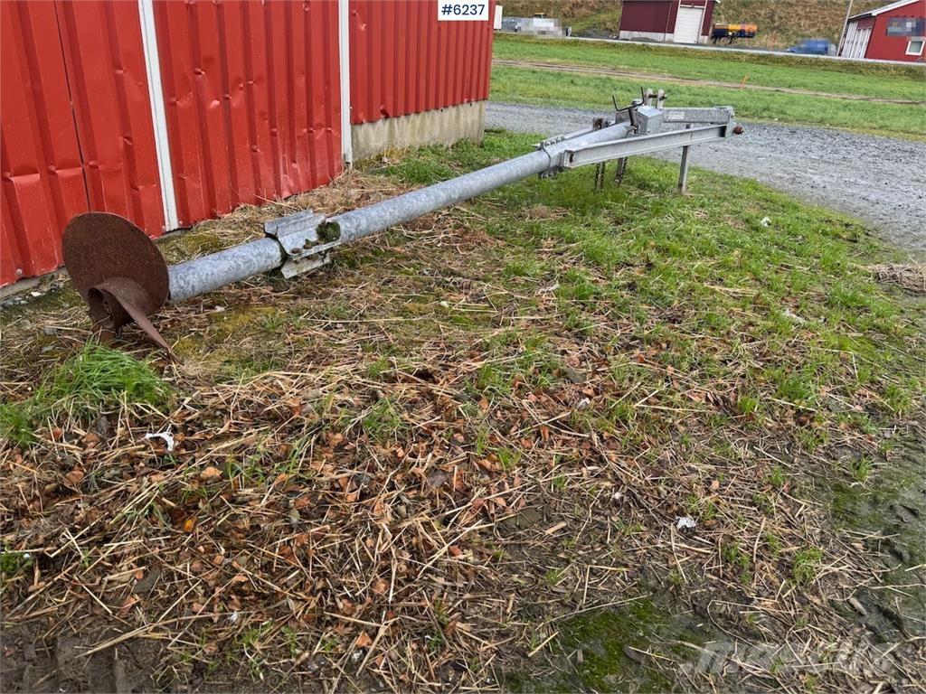 Storth SW100P Сівалки