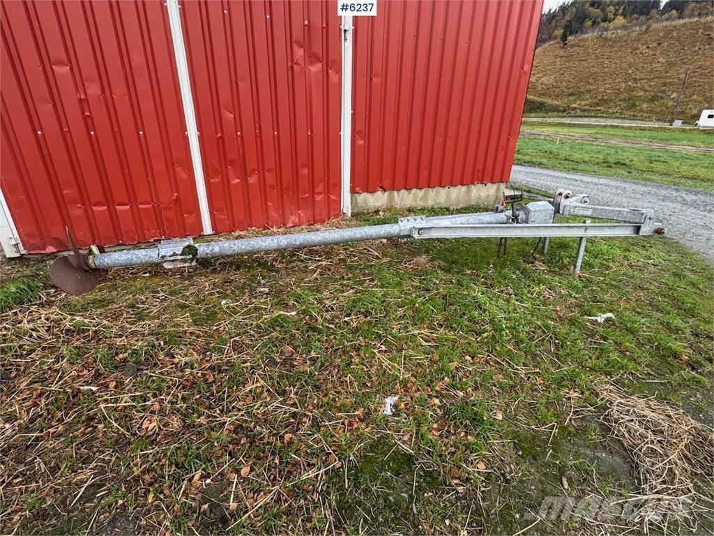 Storth SW100P Сівалки