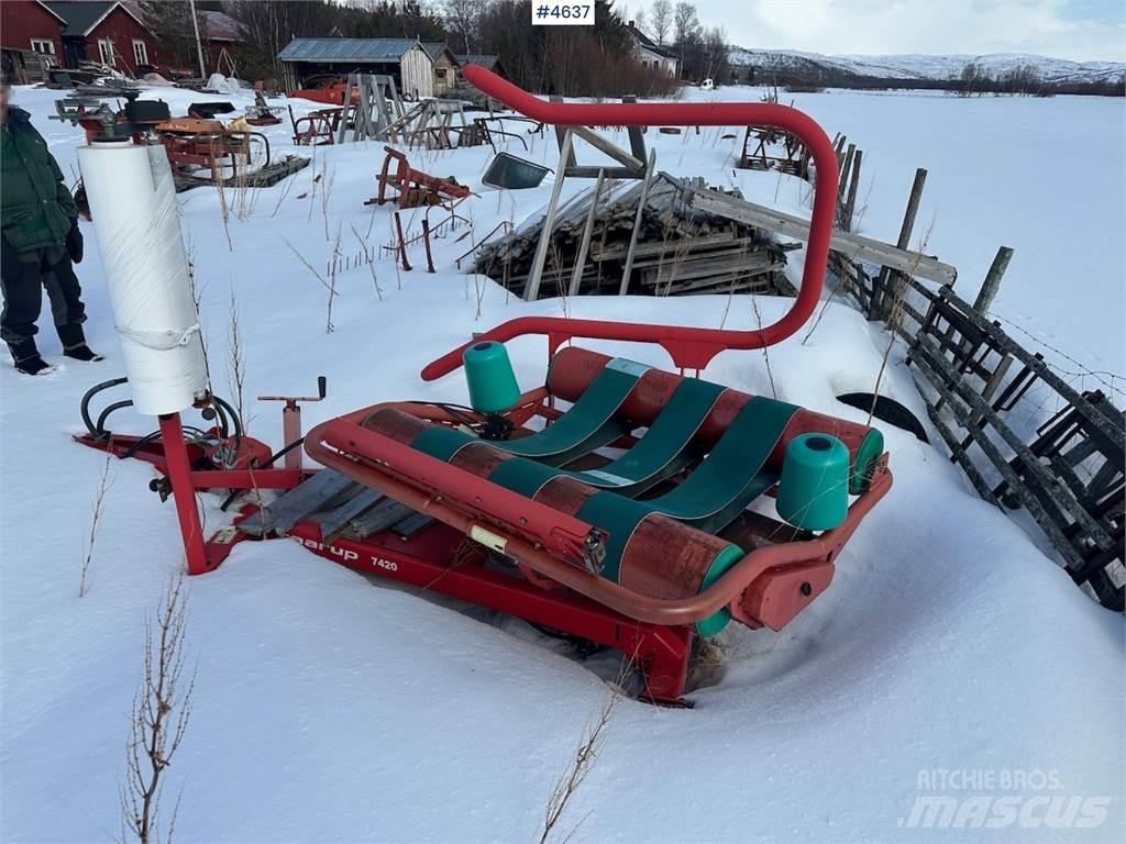 Taarup 7420 Інше збиральне обладнання