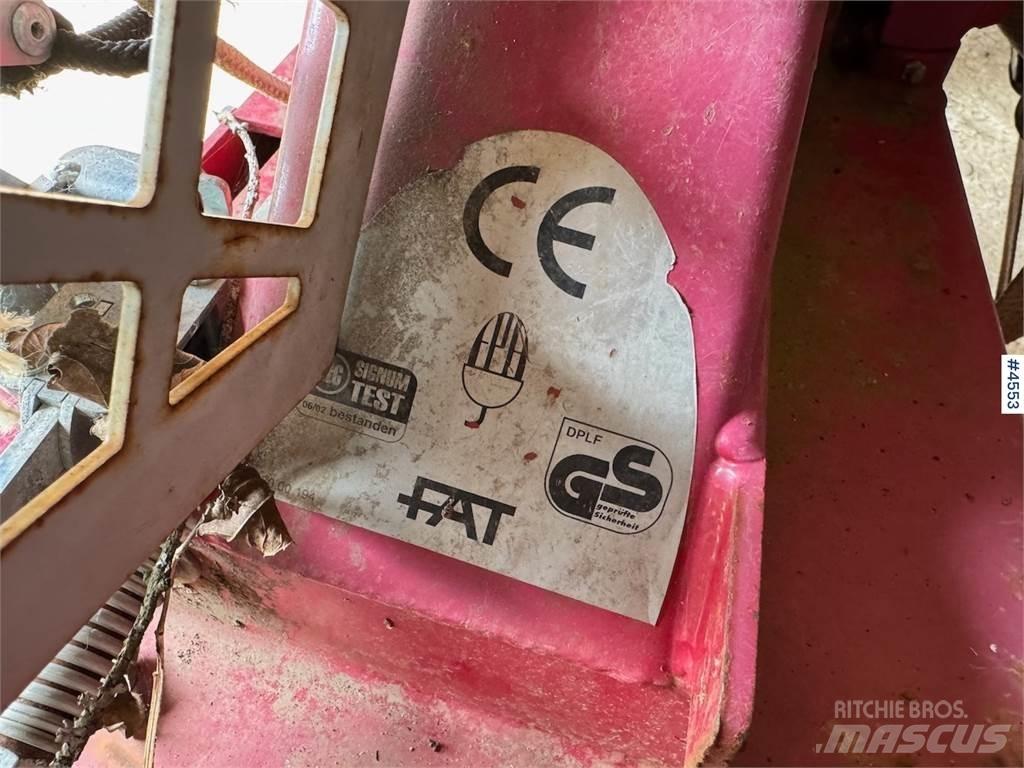Tajfun EGV 35 A Інше обладнання