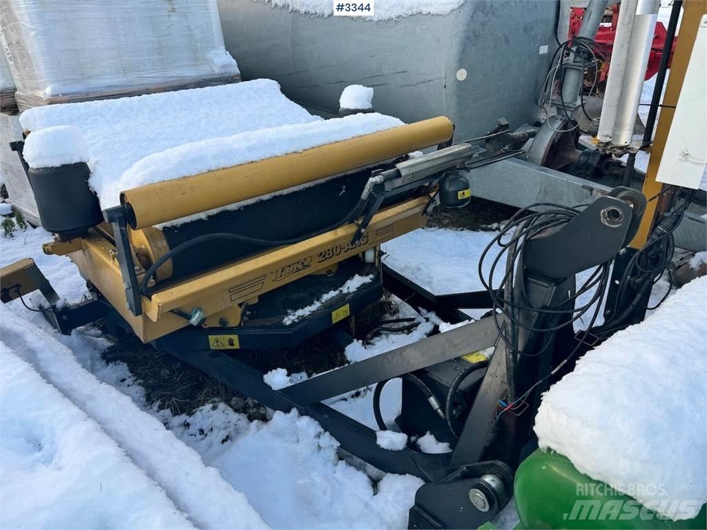 Tanco 280 APC Інше збиральне обладнання