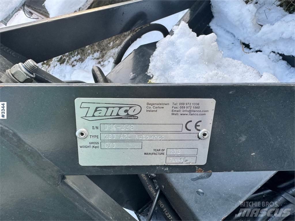 Tanco 280 APC Інше збиральне обладнання