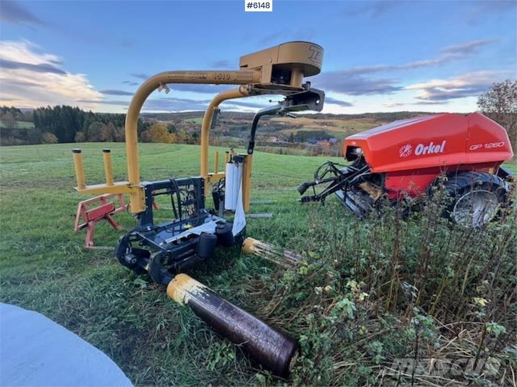 Tanco A1510EH Інше збиральне обладнання