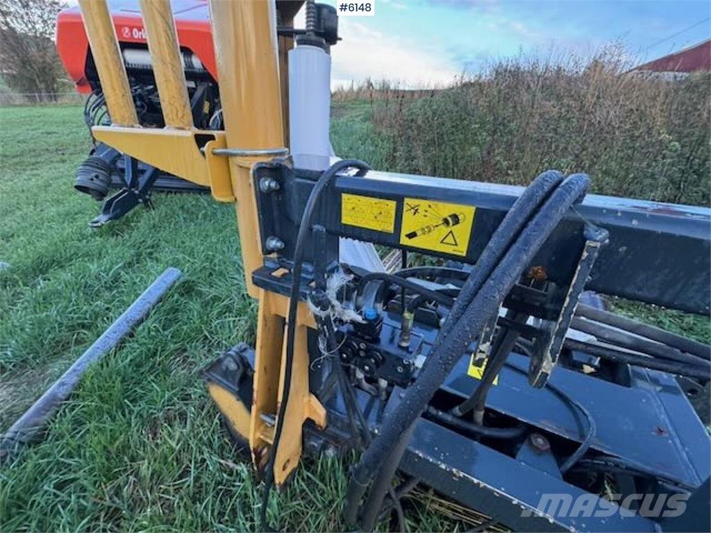 Tanco A1510EH Інше збиральне обладнання