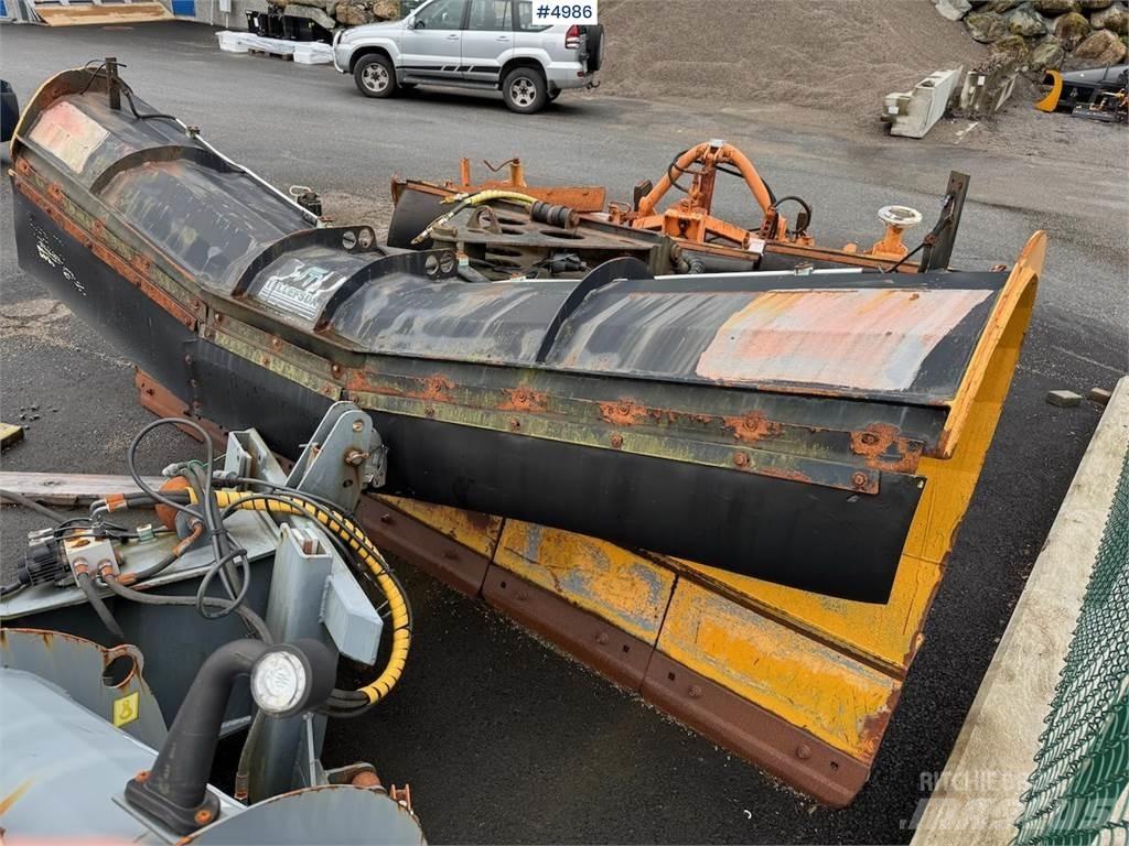 Tellefsdal K70 Снігоочищувальні ножі та плуги