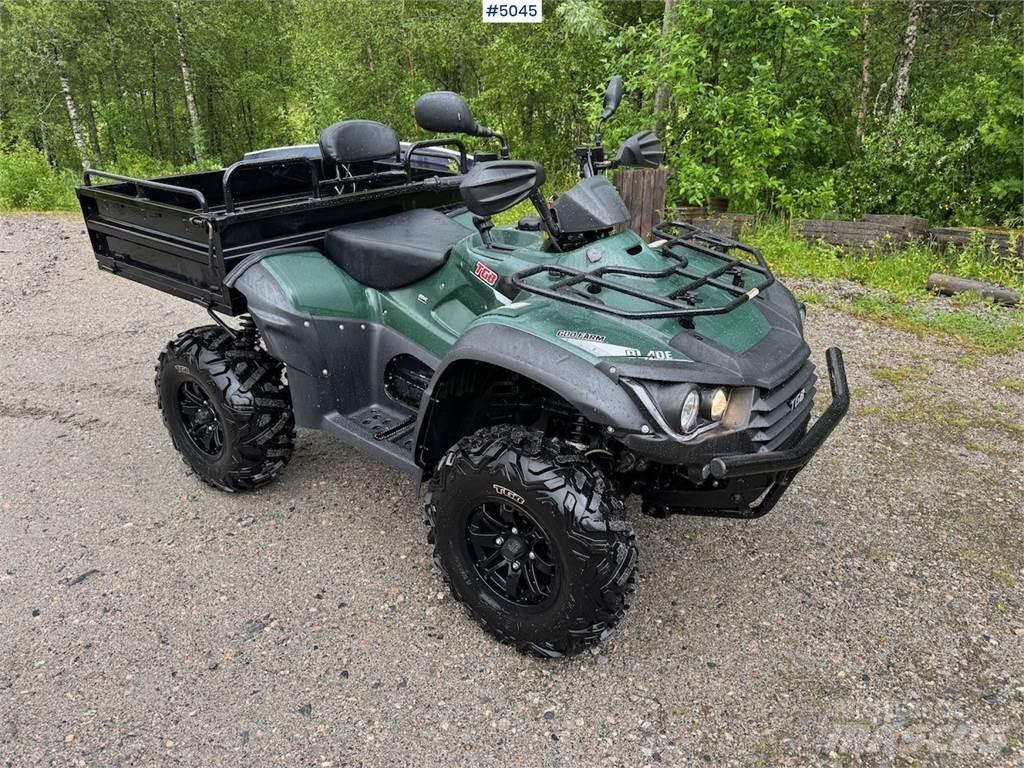 TGB Blade 600 AR Всюдиходи
