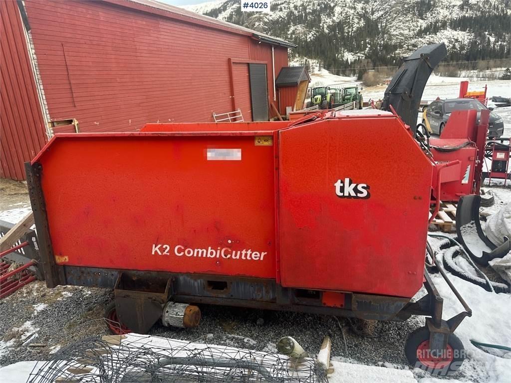 TKS K2 Інше обладнання для фуражних комбайнів