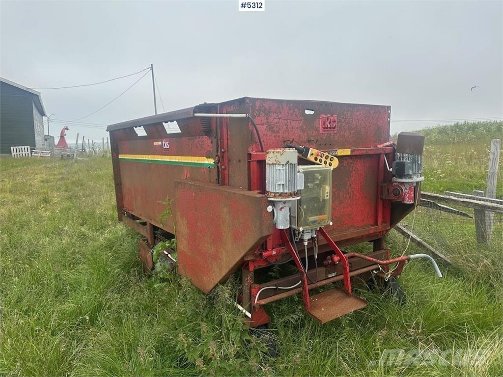 TKS R-150 Інше збиральне обладнання