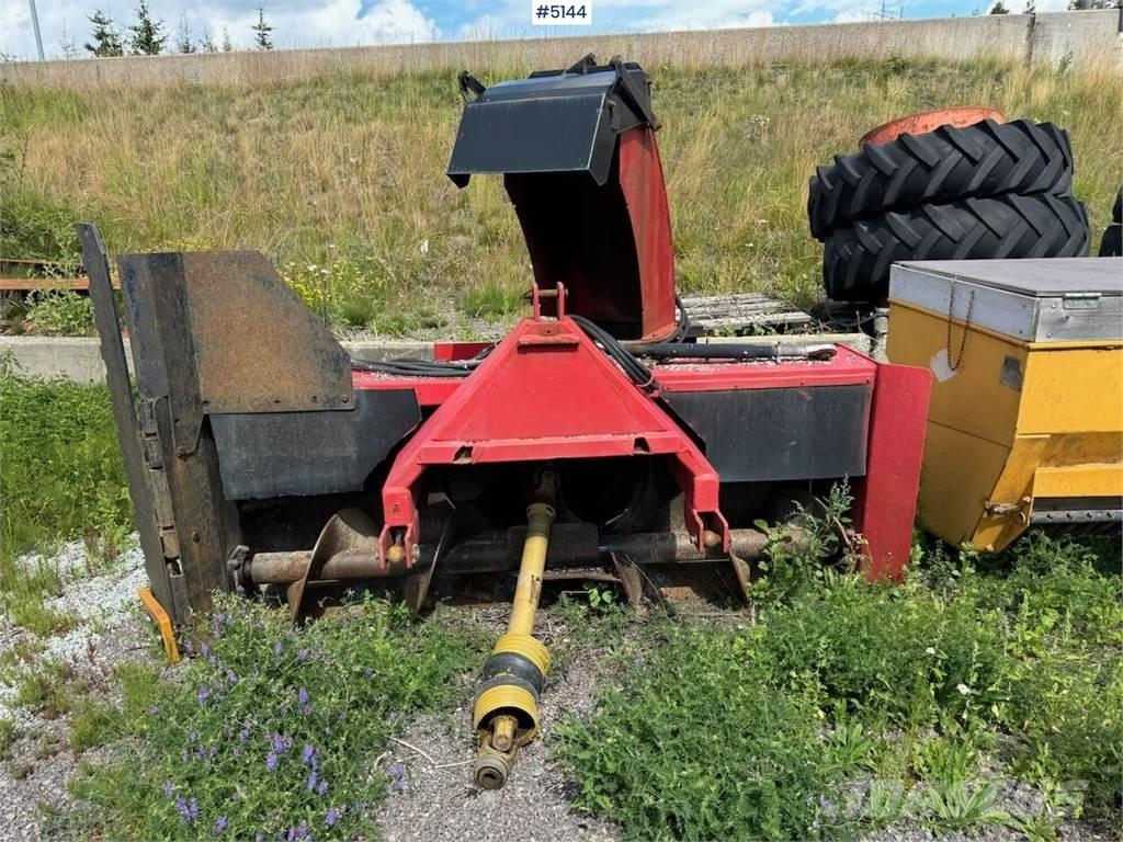 Tokvam 255 Снігоочищувальні ножі та плуги