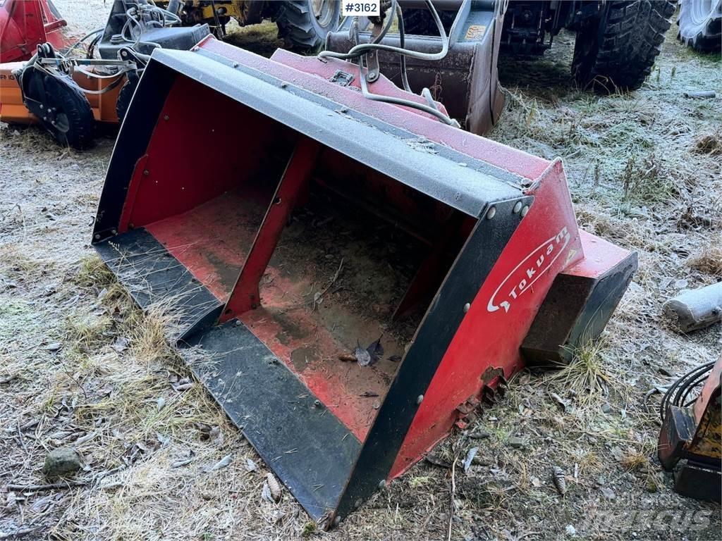 Tokvam SMA1100 Інше дорожнє і снігозбиральне обладнання