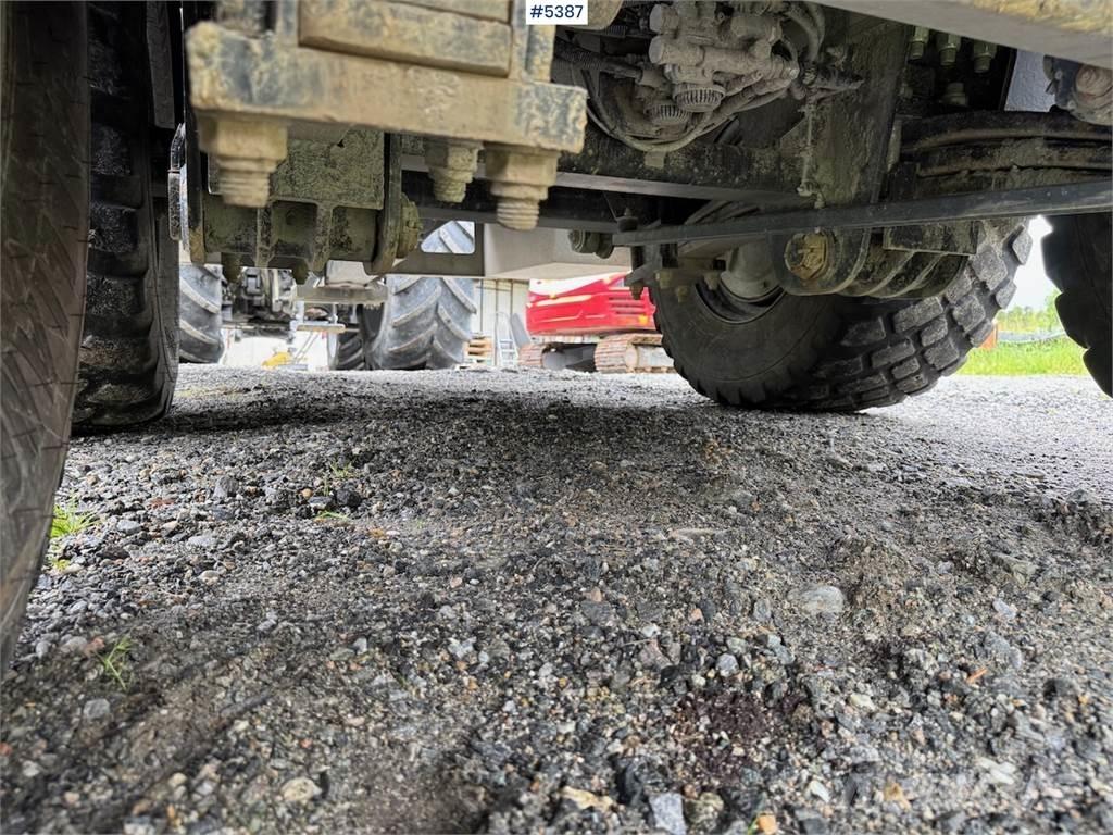 TOR T15T50 Самосвальні причепи