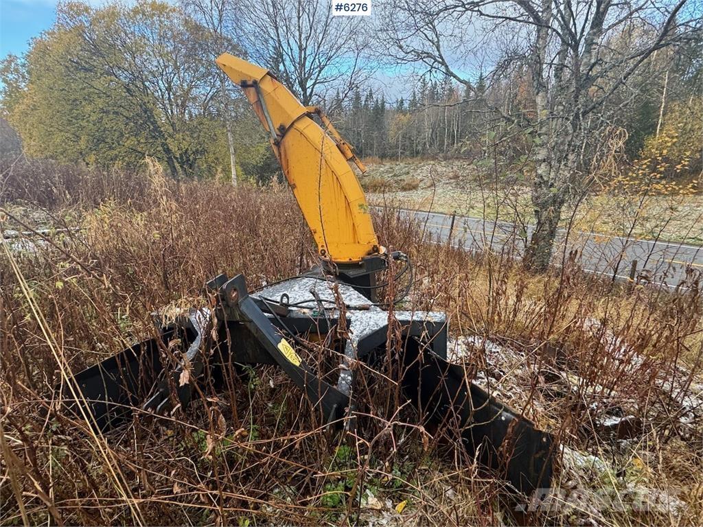 Trejon Optimal Снігоочищувальні ножі та плуги