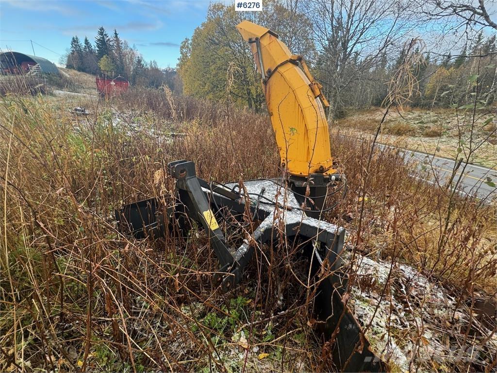 Trejon Optimal Снігоочищувальні ножі та плуги