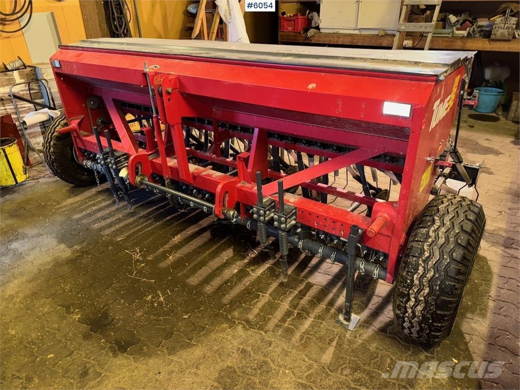 Tume CK 3000 Сівалки