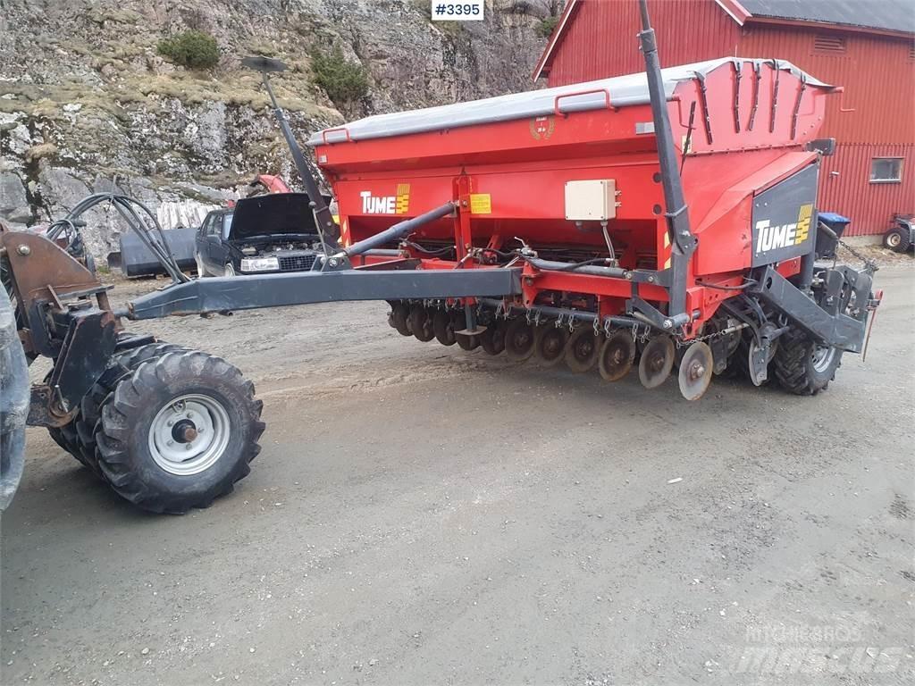Tume HKL 3000 JC Сівалки