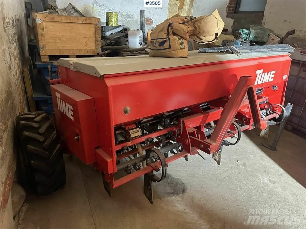 Tume KL 2500 Інше збиральне обладнання