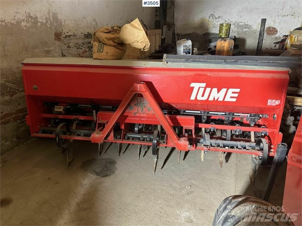 Tume KL 2500 Інше збиральне обладнання