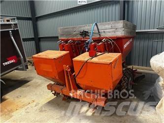 Underhaug 1400 Інші машини для розсіювання добрив