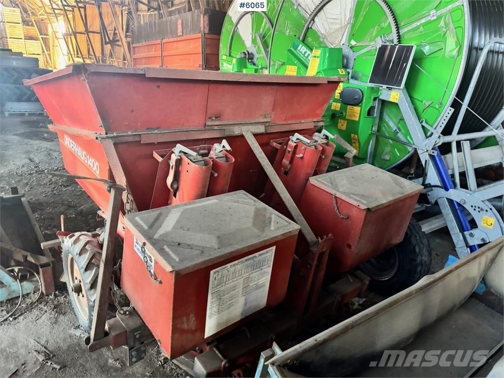 Underhaug 1400 Сівалки