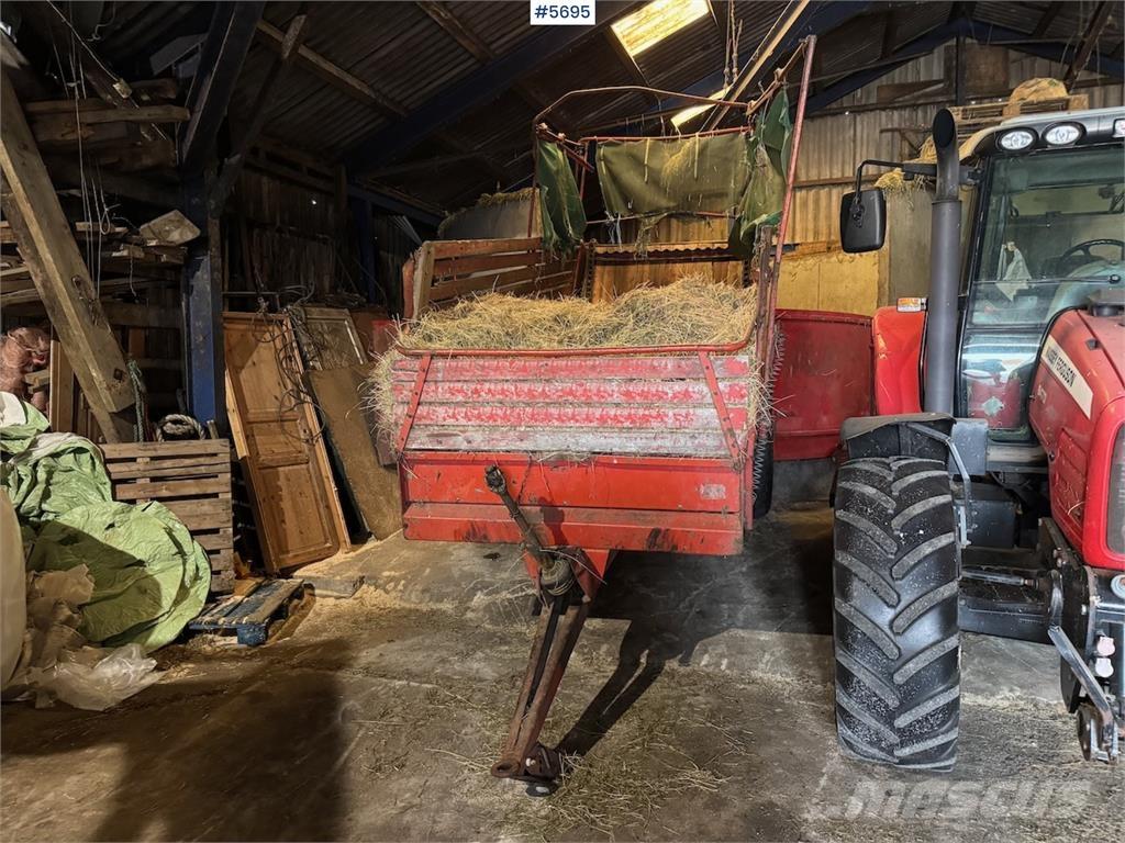 Underhaug 7000 Інше збиральне обладнання