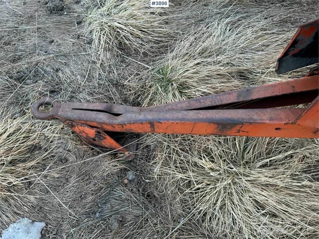 Underhaug 7012 Кормові вагони