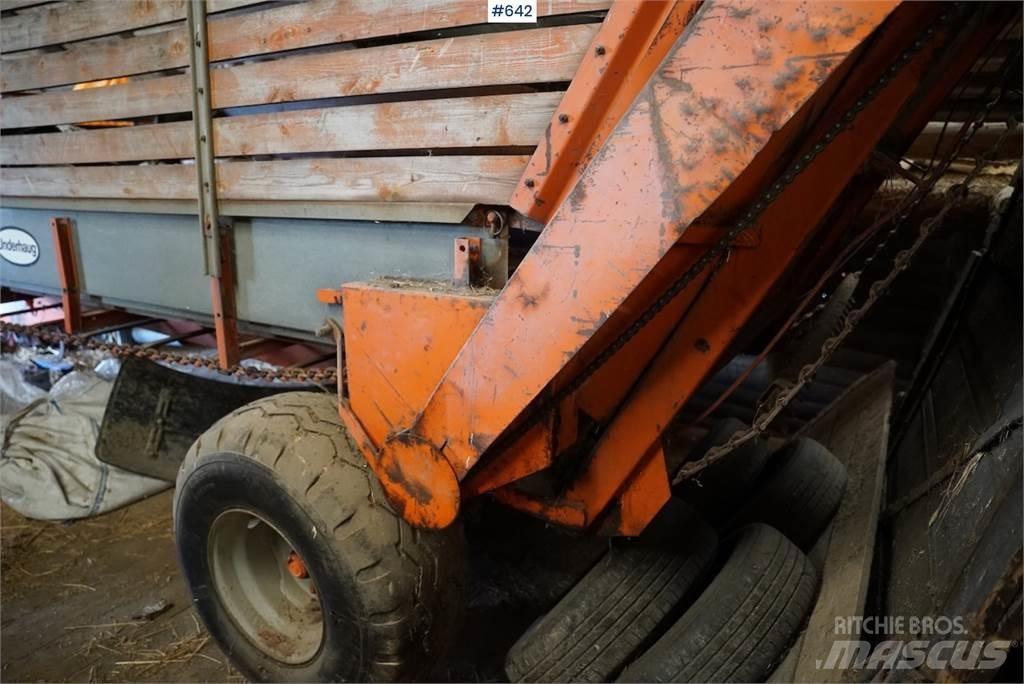 Underhaug 7012 Кормові вагони